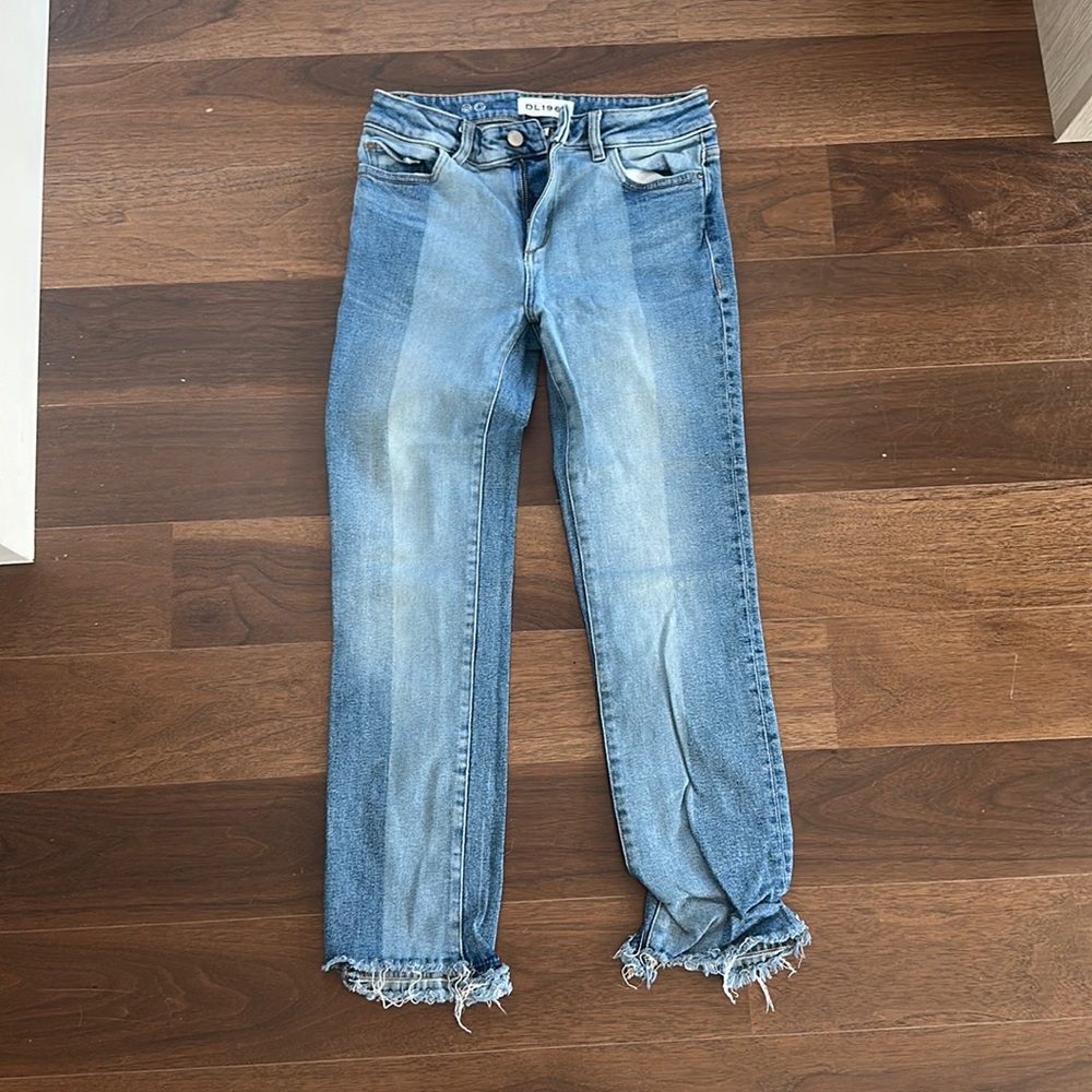 DL1961 Dual Wash Jeans
